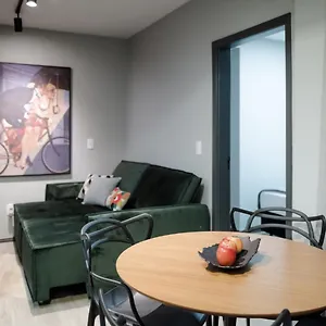 Apartamento Bicicletas, Joinville